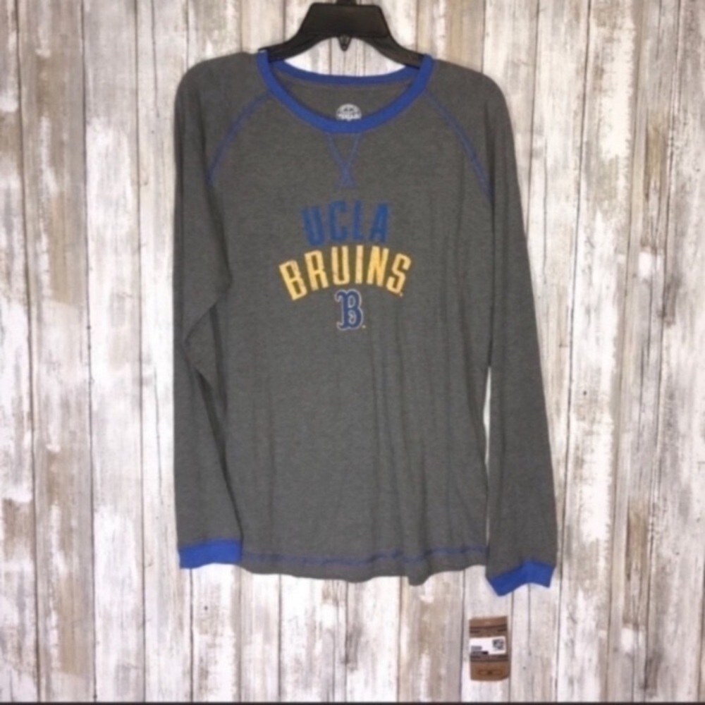 NWT Kids NCAA UCLA Bruins Long Sleeve Tee